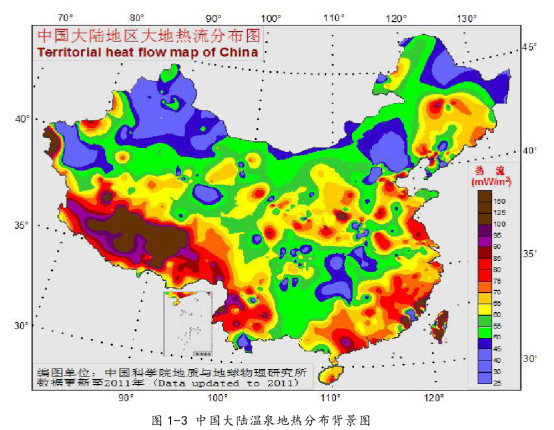 溫泉地?zé)豳Y源應(yīng)用廣泛 你知道有哪些？-地?zé)釡厝_發(fā)利用-地大熱能