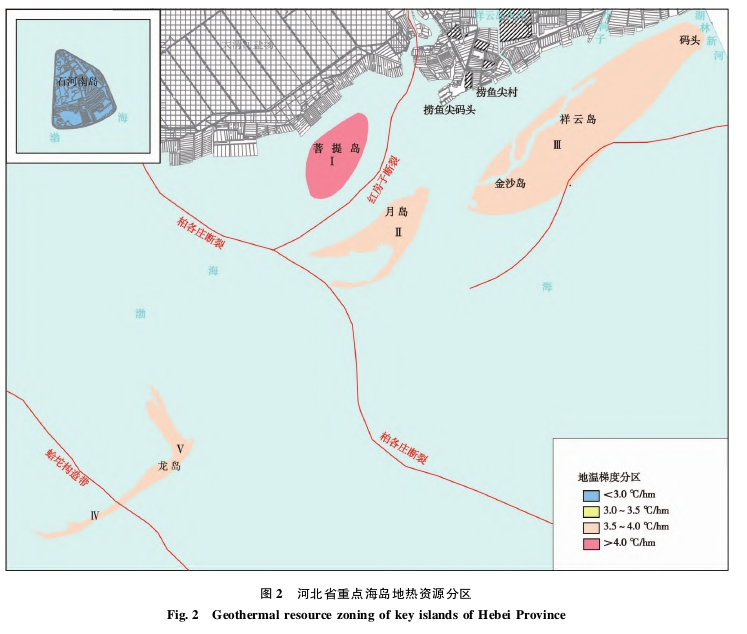 “雙碳”背景下河北省海島地熱綜合利用與關(guān)鍵技術(shù)研究-地大熱能