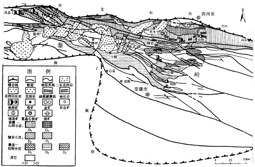 陜西省地熱資源分布規(guī)律-地熱開發(fā)利用-地大熱能